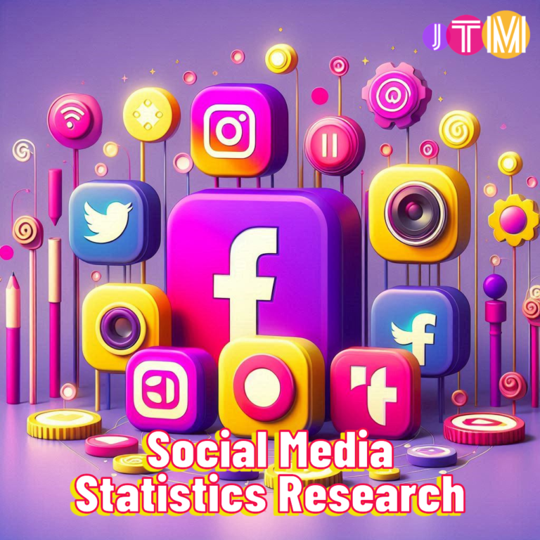 social media - statistics research