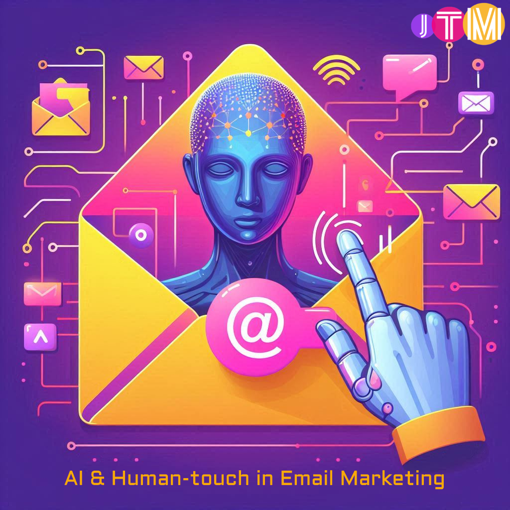 AI & human-touch in Email Marketing