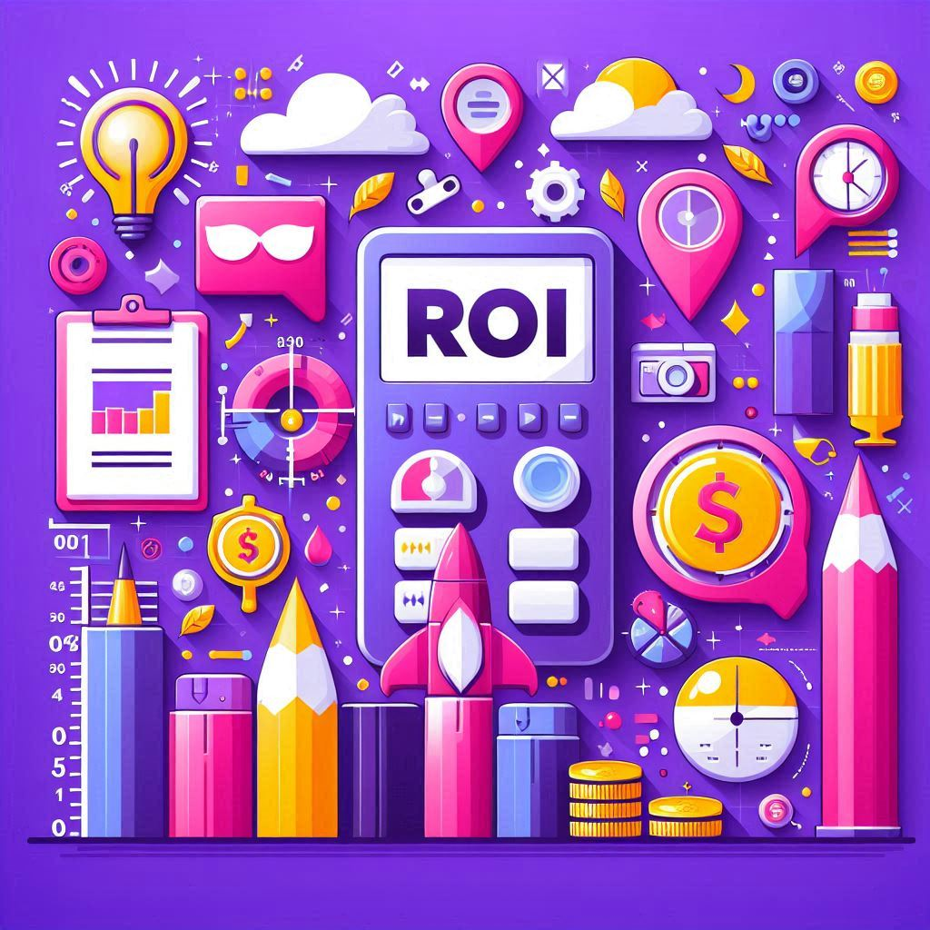 Measure social media ROI