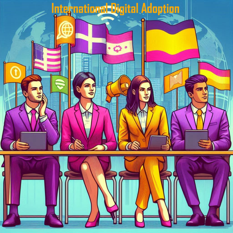 International Digital Adoption