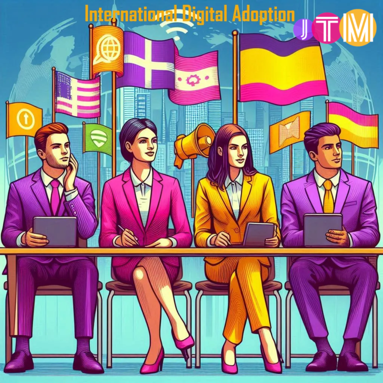 International Digital Adoption