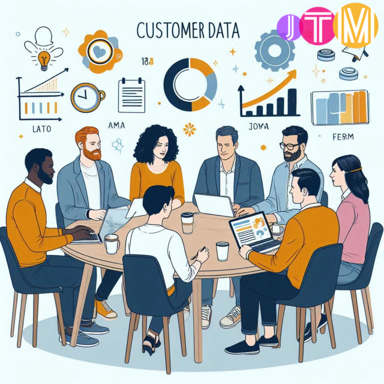 The Importance of Customer-Data