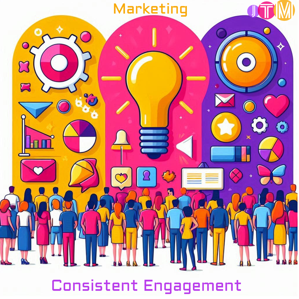 Consistent Engagement Marketing