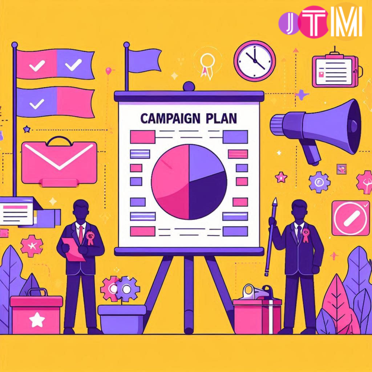 An Effective Campaign Plan