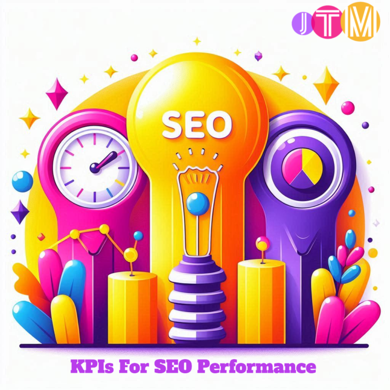 KPIs For SEO performance