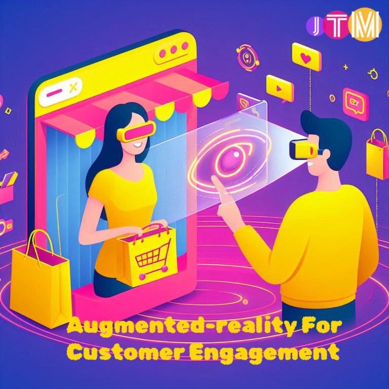 Augmented-reality For Customer Engagement