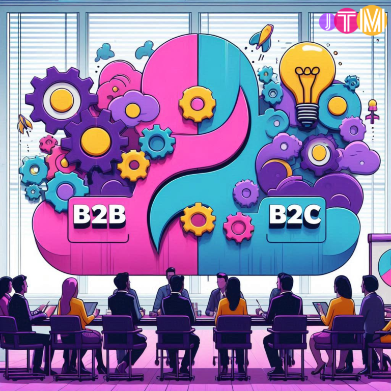 B2B Vs B2C Marketing