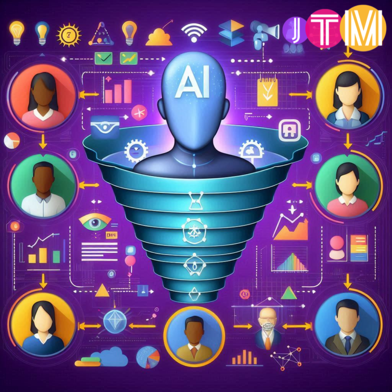 AI Cross-Funnel Persona Marketing