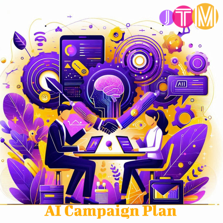 ChatGPT marketing campaign plan