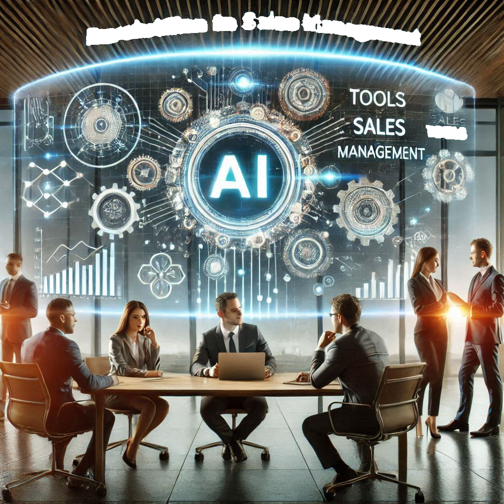 AI to Revolutionize Sales Management