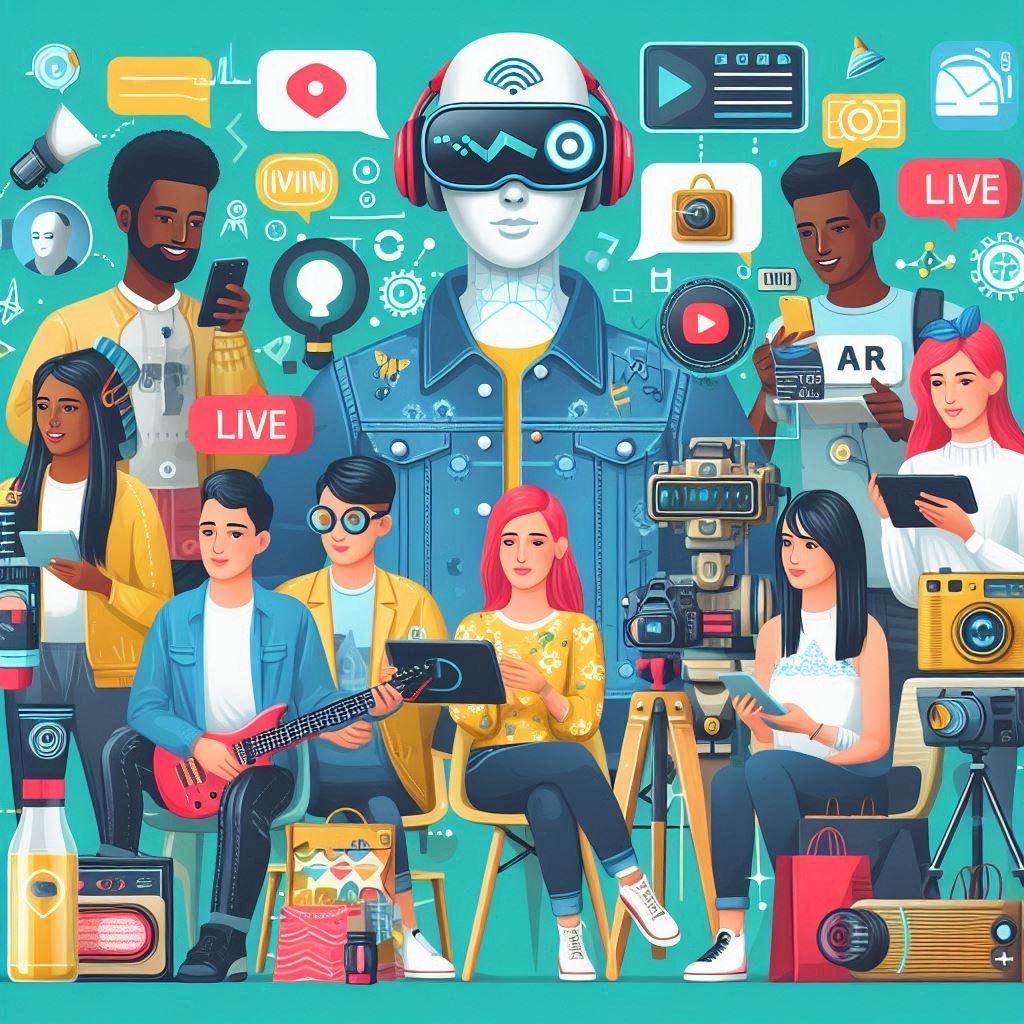 Influencer Marketing Trends 2025